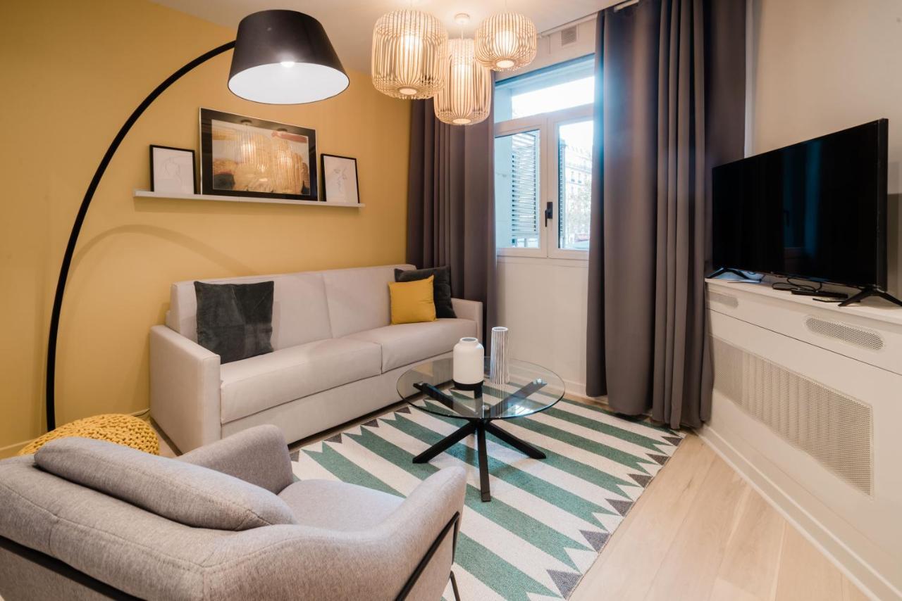 Suite Desnos : Au Coeur De La Rive Gauche, Neuf, Design, 2 Personnes 巴黎 外观 照片