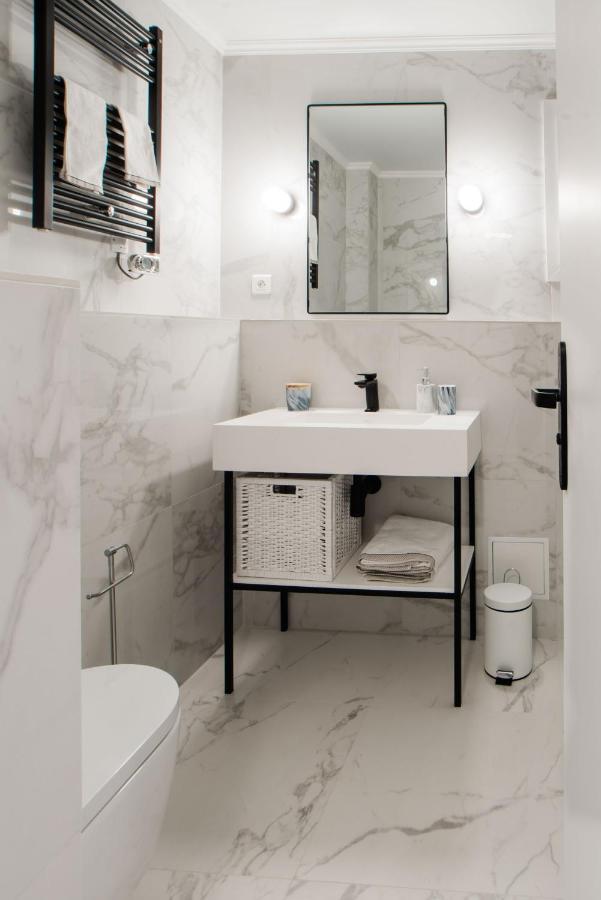 Suite Desnos : Au Coeur De La Rive Gauche, Neuf, Design, 2 Personnes 巴黎 外观 照片