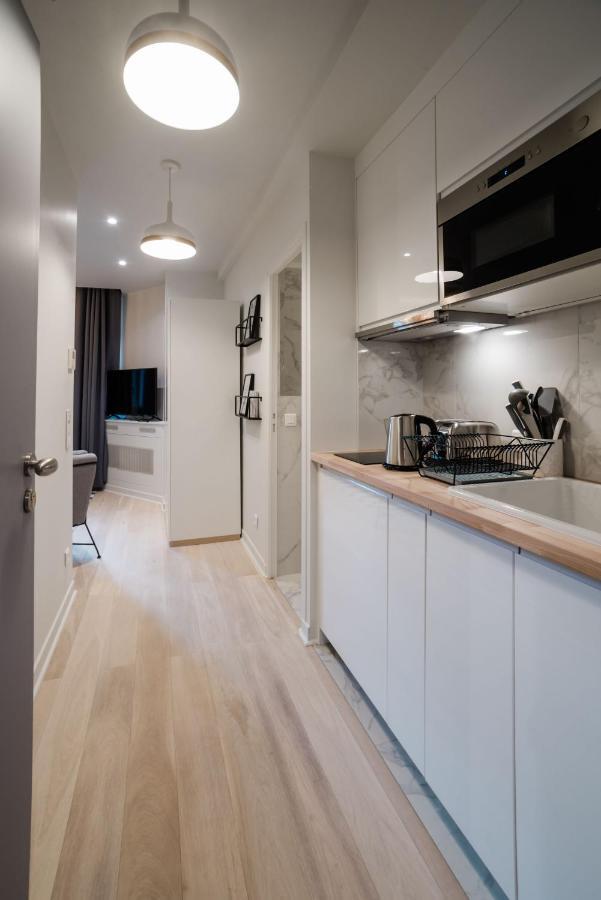 Suite Desnos : Au Coeur De La Rive Gauche, Neuf, Design, 2 Personnes 巴黎 外观 照片