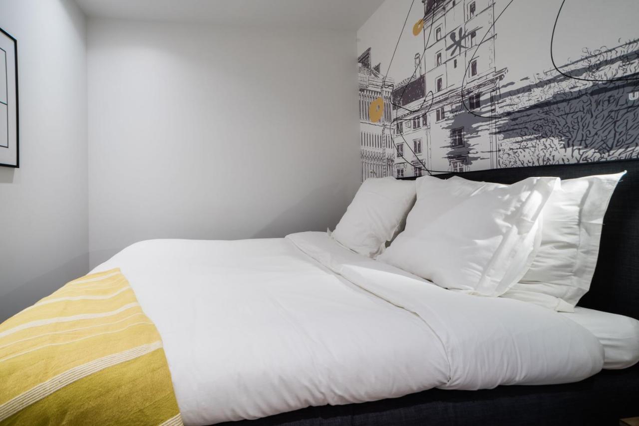 Suite Desnos : Au Coeur De La Rive Gauche, Neuf, Design, 2 Personnes 巴黎 外观 照片