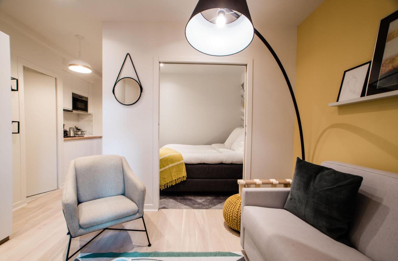 Suite Desnos : Au Coeur De La Rive Gauche, Neuf, Design, 2 Personnes 巴黎 外观 照片